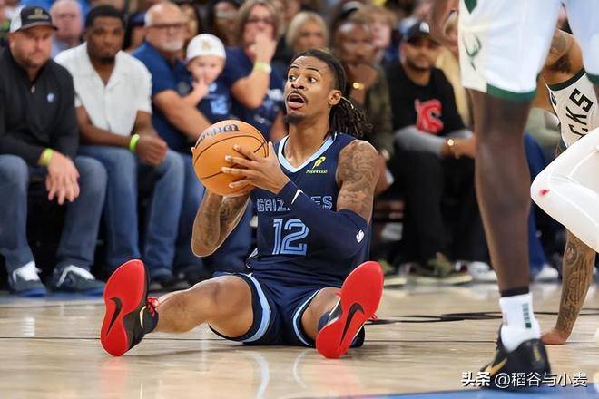 孟菲斯灰熊队主力